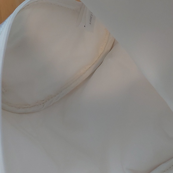 Dior Beauty White Fabric Cosmetic Bag - Picture 14 of 14